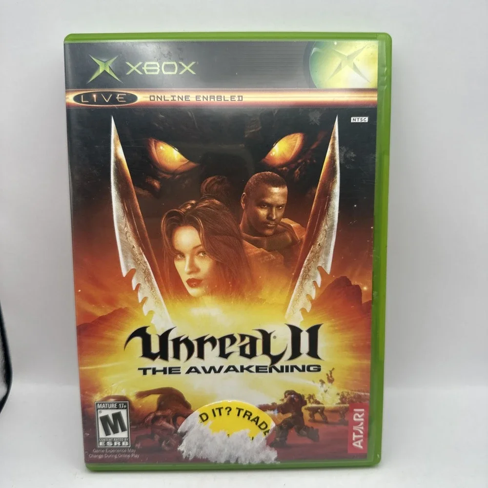 N/A unreal ii